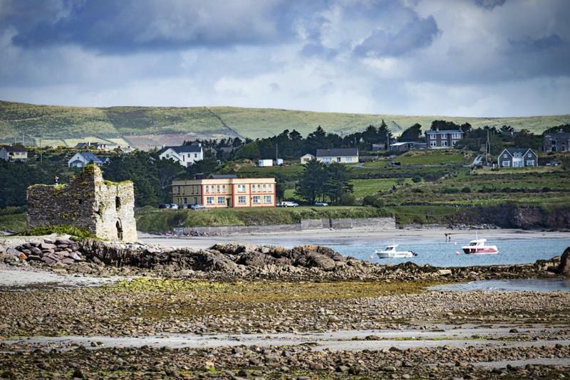 Rose Cottage Ballinskelligs Exterior foto