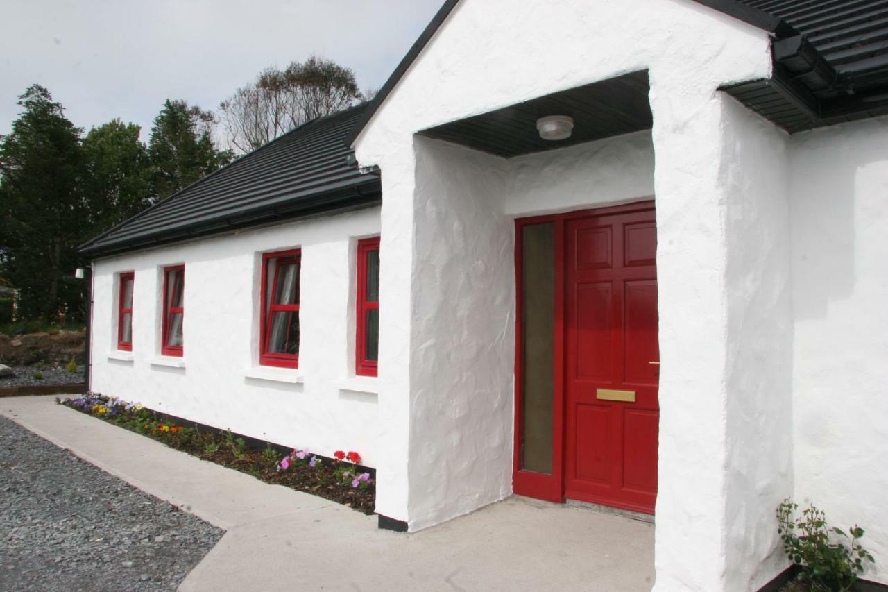 Rose Cottage Ballinskelligs Exterior foto