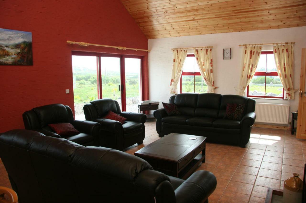 Rose Cottage Ballinskelligs Exterior foto