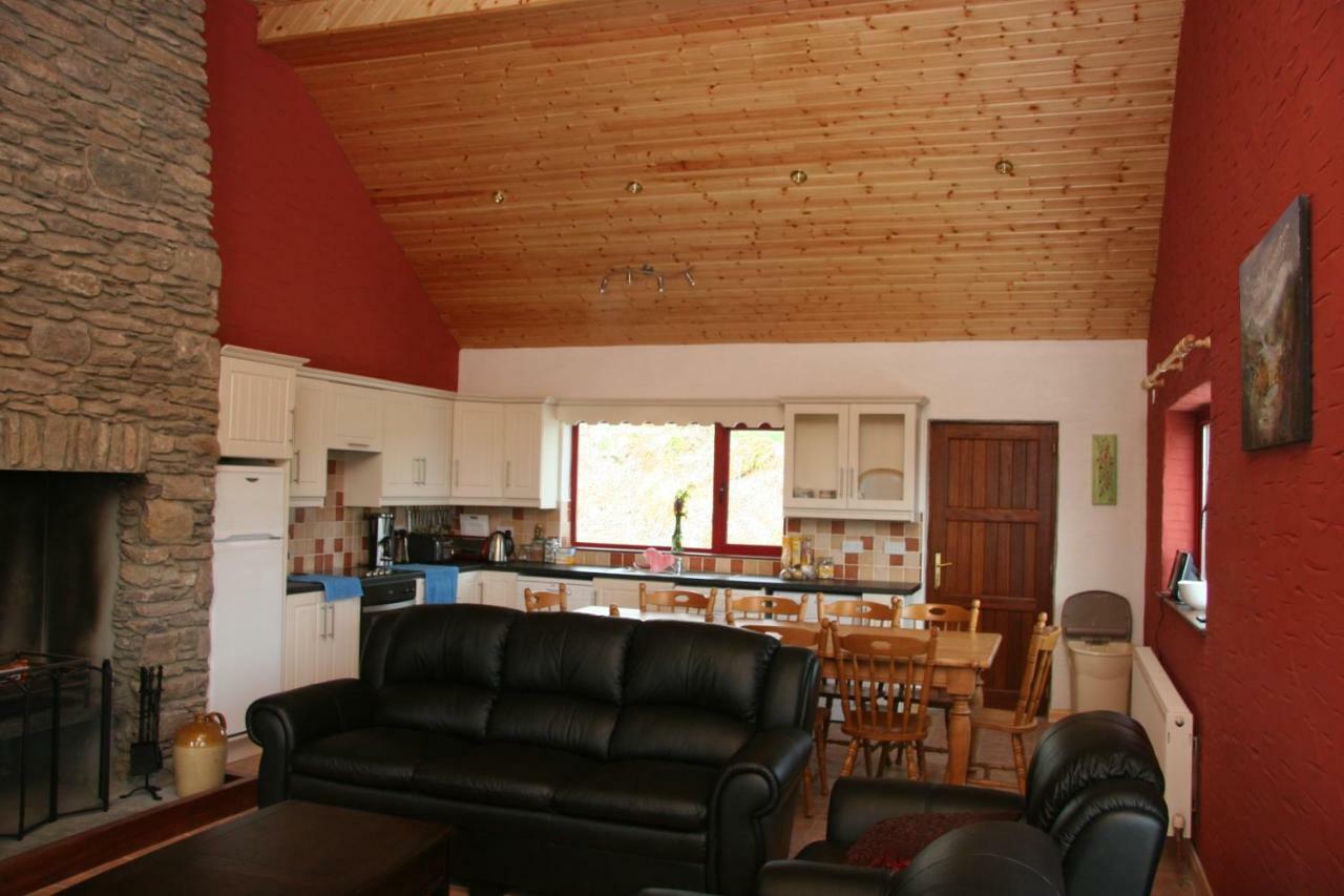 Rose Cottage Ballinskelligs Exterior foto