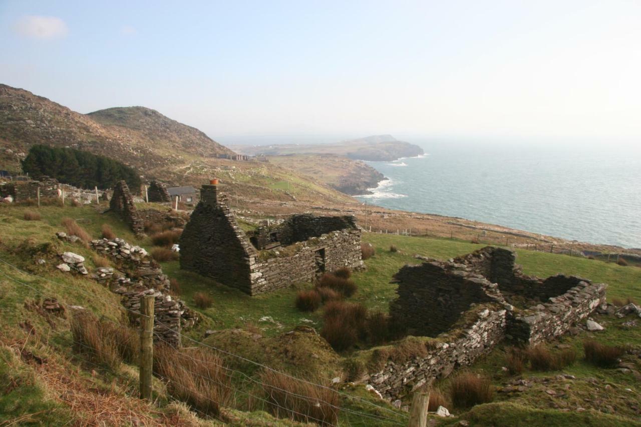 Rose Cottage Ballinskelligs Exterior foto